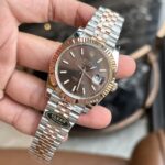 Rolex Replica 1:1 Watch DateJust 126331 Chocolate Dial Clean Factory 41mm - Image 2