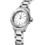 TAG Heuer Replica Watch Aquaracer Professional 200 Quartz 30 mm Steel(1:1 replica) - Image 12