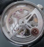 Replica IWC ZF Portuguese IW500708 Green Dial Rose Gold Markers A52010 V5 - Image 6