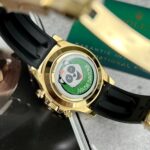 Rolex Replica 1:1 Watch Daytona 116518LN Yellow Champagne Dial 40mm - Image 8