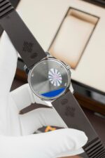 Patek Philippe Aquanaut 5067 Replica Watches Quartz Movement PPF Factory 35.6mm - Image 9