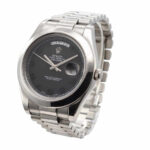Rolex 218206 Black Dial Replica - Image 2
