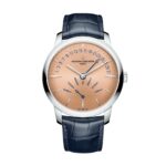 Replica Watches Fake Vacheron Constantin Patrimony retrograde day-date Boutique Exclusive 42.5 MM PLATINUM(1:1 replica)