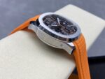 Fake Patek Philippe Replica Watch Aquanaut Chronograph Stainless Steel Black Dial 5968A-001 GRF(1:1 replica) - Image 3