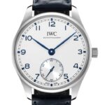 IWC Portuguese Silver Dial Watch IW358304(1:1 replica)