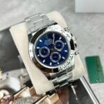 Rolex Replica 1:1 Watch Cosmograph Daytona 116509 Blue Dial 40mm - Image 3