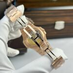 Patek Philippe Nautilus 5711 Refined Full Options Customs 18K Gold Wrapped 40mm - Image 14