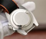 Replica Rolex Submariner 116610 LN Black Ceramic Bee Noob Nylon Strap A2836 - Image 7