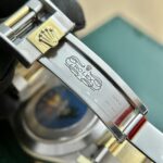 Rolex Replica 1:1 Watch Daytona 126508 Black Dial Demi Strap Factory Clean 40mm - Image 8