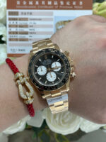 Rolex Daytona Le Mans 100th Year 126528LN Good Imitation Watches 18K Gold Wrapped 40mm - Image 10