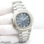 Patek Philippe 5726/1A Nautilus Annual Calendar Moonphase(1:1 replica)