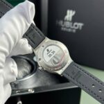 Hublot Classic Fusion Replica Watch Womens Green HB Factory 33mm - Image 7