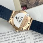 Hublot Replica 1: Watch Classic Fusion King Gold Women s Blue 33mm - Image 6