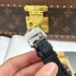 Richard Mille RM35-01 Rafael Nadal Replica Watches White Carbon NTPT ZF Factory 49,9x43mm - Image 12