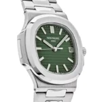 Patek Philippe Nautilus Automatic Green Dial 5711-1A-014(1:1 replica) - Image 3