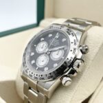 Rolex Cosmograph Daytona 40mm, 18k White Gold, Ref# 126509-0002(1:1 replica) - Image 4