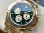 Rolex Cosmograph Daytona Yellow Gold 126508 Loki Replica Watch Weight 180 Grams QF 40mm - Image 5
