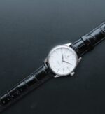 Replica Rolex MK Cellini Time 50509 SS White Dial Leather Strap - Image 7