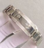 Replica Rolex Yacht-Master 116622 Noob Silver Dial SS Bracelet SA3135 - Image 6