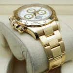 Rolex Cosmograph Daytona 40mm, 18k Yellow Gold, Ref# 126508-0001(1:1 replica) - Image 5