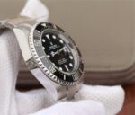 Replica Rolex Sea-Dweller 2017 Baselworld 126600 ARF 904L Bracelet A2824 - Image 8