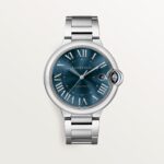 Ballon Bleu de fake cartier watch 40 mm Manufacture mechanical movement with automatic winding(1:1 replica)