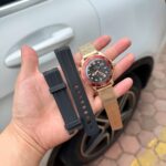 Omega Replica 11 Watch Seamaster Diver 300M Bronze Gold VS Factory 42mm - Image 2
