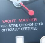 Replica Rolex Yacht-Master 116622 JF Black Dial SS Bracelet A2824 - Image 5