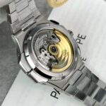Patek Philippe Best Replica Watch Nautilus 5990 Metal Wire PPF 40.5mm - Image 8
