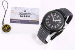 Fake Patek Philippe Replica Watch Aquanaut Limited Edition Black DLC-PVD(1:1 replica) - Image 9