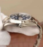 Replica Rolex DateJust 41mm SS 116200 Polished Bezel Blue Dial 904L SS Bracelet SA3235 - Image 8