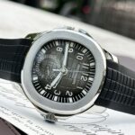 Patek Philippe Aquanaut 5164A Best Replica Watch Gray Dial ZF Factory 40.8mm - Image 3