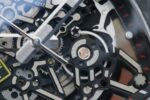 Replica Richard Mille RM035-02 Rafael Nadal FC Titanium Case KVF Skeleton Dial Orange Rubber Strap MIYOTA8215 - Image 4