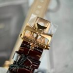 Vacheron Constantin 4000E Replica Watch Chocolate Dial ZF Factory 40mm - Image 9