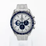 Omega Speedmaster Silver Snoopy Award Replica