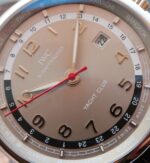 Replica IWC Portuguese Automatic Yacht Club Gray Dial - Image 2