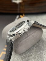 Patek Philippe Nautilus 5726 Replica Watch Gray Dial GRF 40.5mm - Image 5