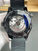 Omega Seamaster Diver 300M Black Black Ceramic Luxury Fake Watches VS Factory Men s 42mm - Image 7