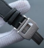 Replica IWC ZF Big Pilot IW502003 Real Ceramic Nylon Strap - Image 7