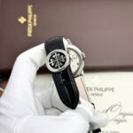 Patek Philippe Super Clone Watches Grand Complications 5327G Automatic Movement Gray Dial 40mm - Image 7