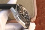 Replica Omega Planet Ocean Professional Ceramic Bezel 45mm OMF Rubber Strap A8500 - Image 6