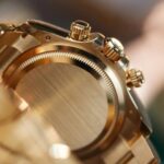 Rolex Cosmograph Daytona 40mm, 18k Yellow Gold, Ref# 126508-0004(1:1 replica) - Image 4