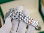 Rolex Best Replica Watch Day-Date Blue Ombre QF Factory 40mm - Image 5