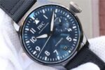 Replica IWC Big Pilot Real PR IW502003 Real Ceramic BOUTIQUE RODEO DRIVE ZF V2 Calfskin Strap A51111 - Image 3