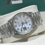 Rolex Replica 1:1 Watch DateJust 126334 Mother Of Pearl Clean Factory 41mm - Image 4