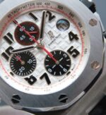 Replica Audemars Piguet Royal Oak Offshore JF Leather Strap - Image 3
