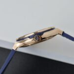Hublot Replica 1:1 Watch Classic Fusion King Gold Blue Factory JJF 2024 38mm - Image 5