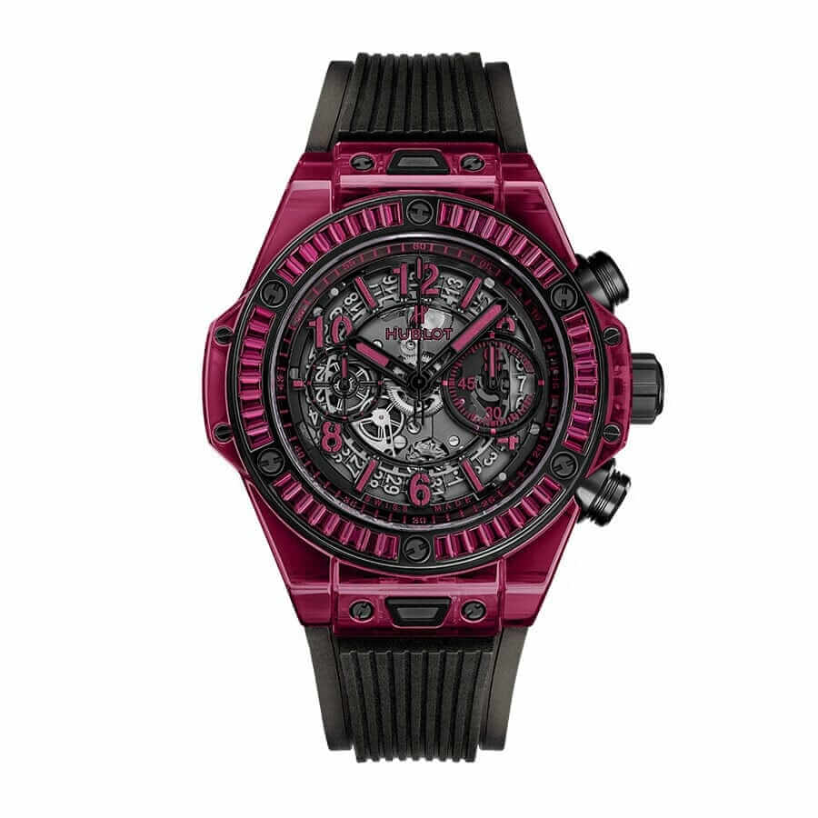 1FA147A4-9884-5E46-19DF-6411F97A9C07.jpg Red Sapphire Watch Replica - Image 1