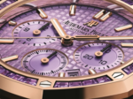 Audemars piguet Royal Oak Chronograph 38 Pink Gold / Amethysts / Purple 26319OR.AY.1256OR.01(1:1 replica) - Image 3