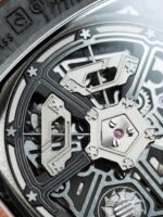 Richard Mille RM65-01 Imitation Watches Black Rubber Strap 44.5??49.9mm - Image 12